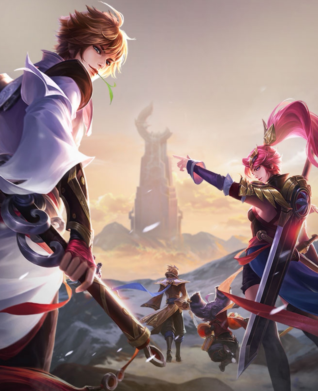 引入科技手 引入科技手